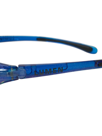 ルーメン サングラス ブルー スポーツ IT6XKK1BXOWC