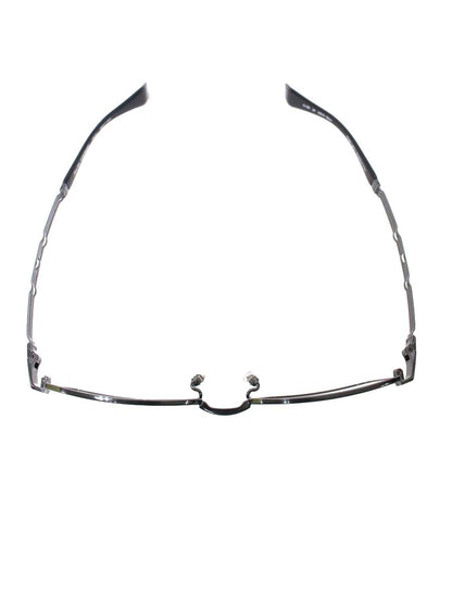 ラインアートシャルマン XL1050 メガネ ガンメタル メタルフレーム フルリム スクエア IT88RNM9JJ9U