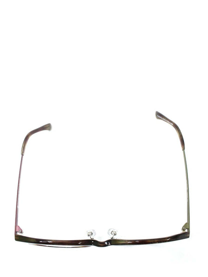 オニメガネ OG-7815 BR メガネ ブラウン コンビフレーム フルリム オーバル IT94Q4RFJ95K