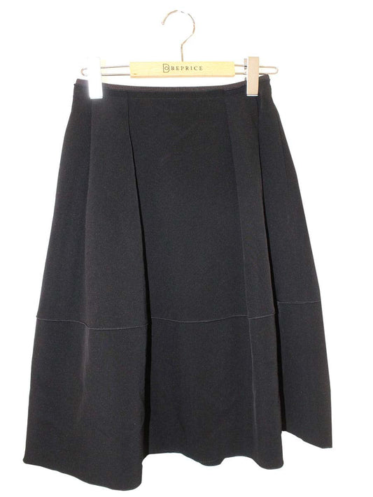 フォクシーニューヨーク SKIRT BARON 38326 スカート 38 ブラック 2022年増産品 ITMNBQC4OG2S