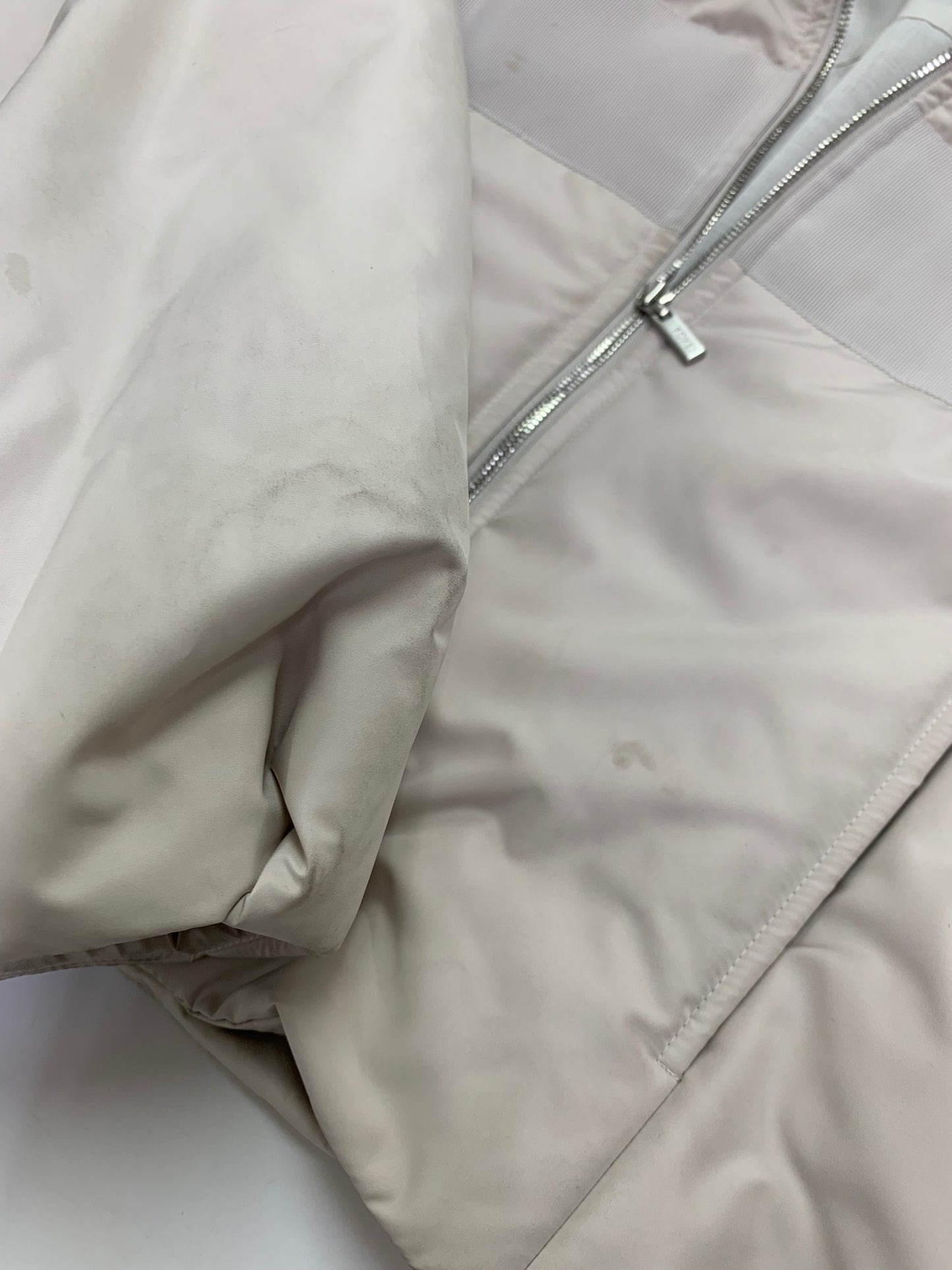 フォクシーブティック Short Coat Crema 43236 中綿ジャケット 40 ベージュ ITX0RYOWDARK
