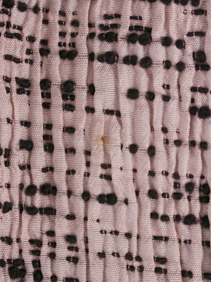 トゥービーシック W5S55-824-12 スカート 40 ピンク 総柄 フレアー ITT5TKYK329E 【SALE】