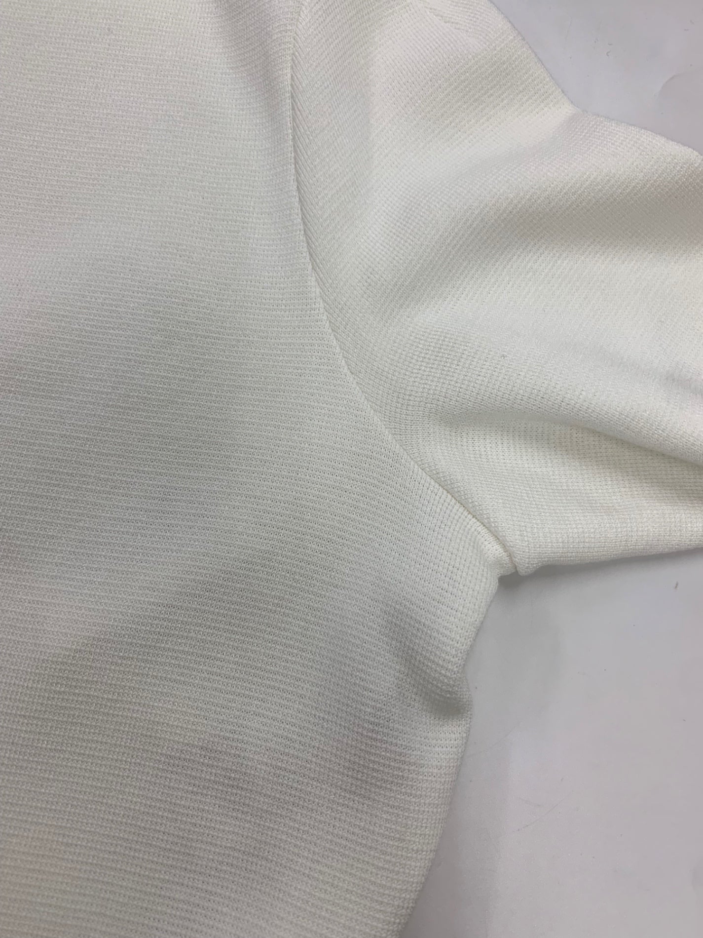 フォクシーブティック Bolero Affetto 42204 カーディガン ボレロ 38 ホワイト 2022年増産品 ITAUHSVR90YK