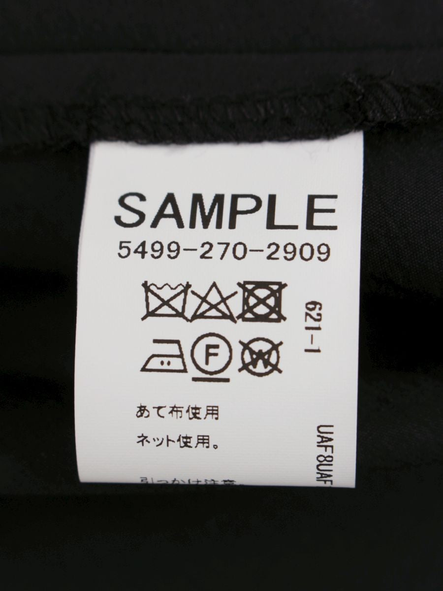 アストラット 5499-270-2909 ワンピース ブラック フリル ITGHEZG551KA 【SALE】