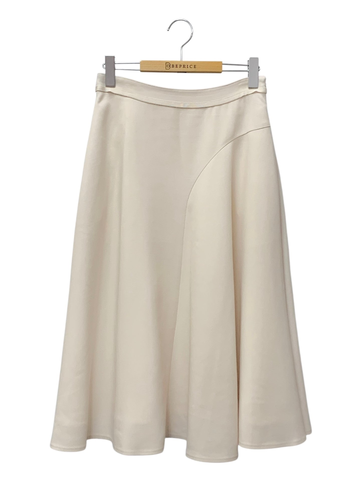 フォクシーブティック Skirt Liliana 42550 スカート 40 ベージュ IT0BIJQUUKN4