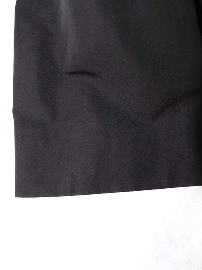 ハロッズ 23104041 コート 2 ブラック ナイロン ITHMPQCBKJ2E