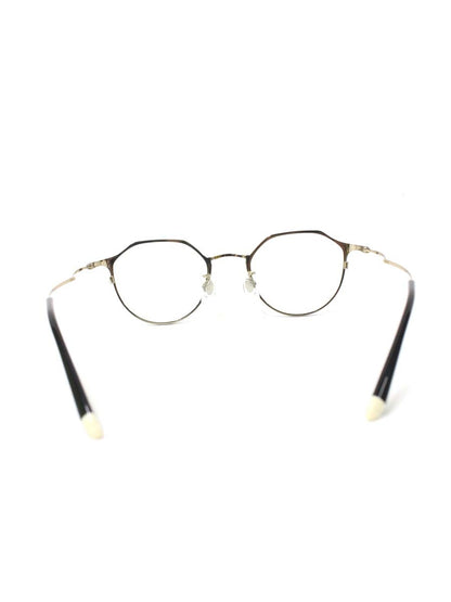 ラインアートシャルマン Solo XL11310 メガネ ブラック/ゴールド メタルフレーム フルリム クラウンパント ITHLCIO3IDVK