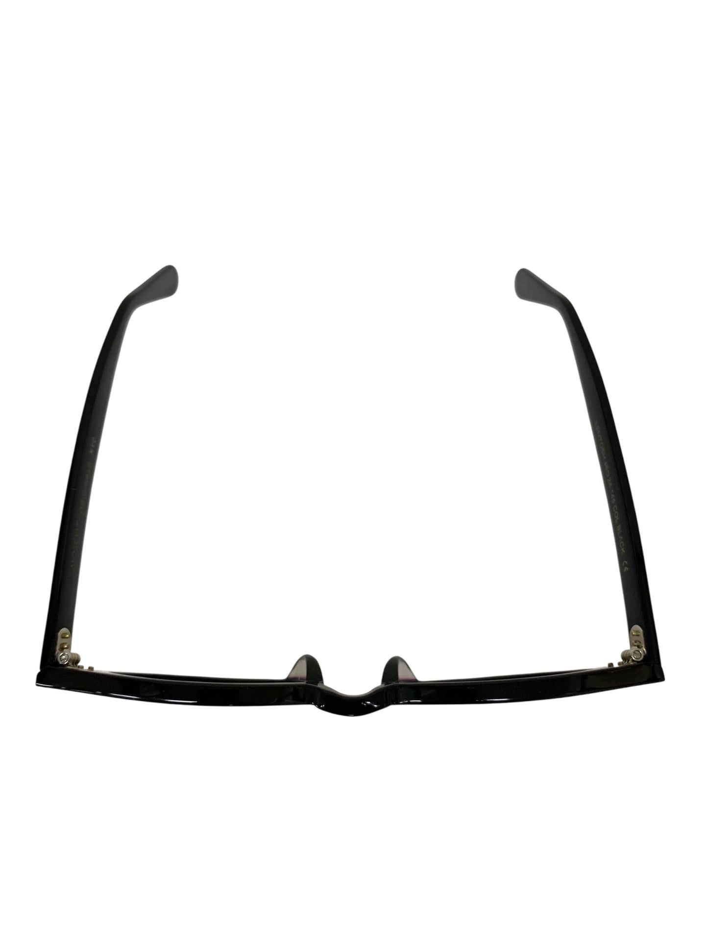 モスコット LEMTOSH メガネ ブラック セルフレーム フルリム ウェリントン IT31JBSIGVMU