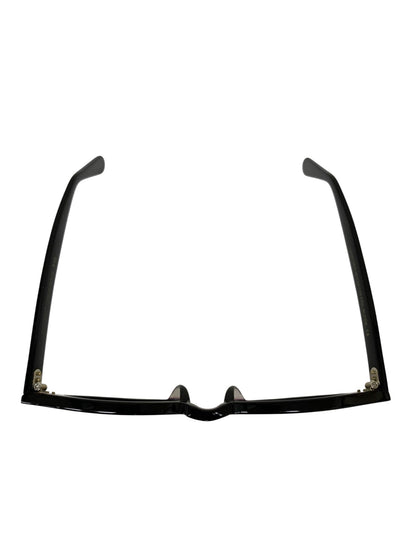 モスコット LEMTOSH メガネ ブラック セルフレーム フルリム ウェリントン IT31JBSIGVMU