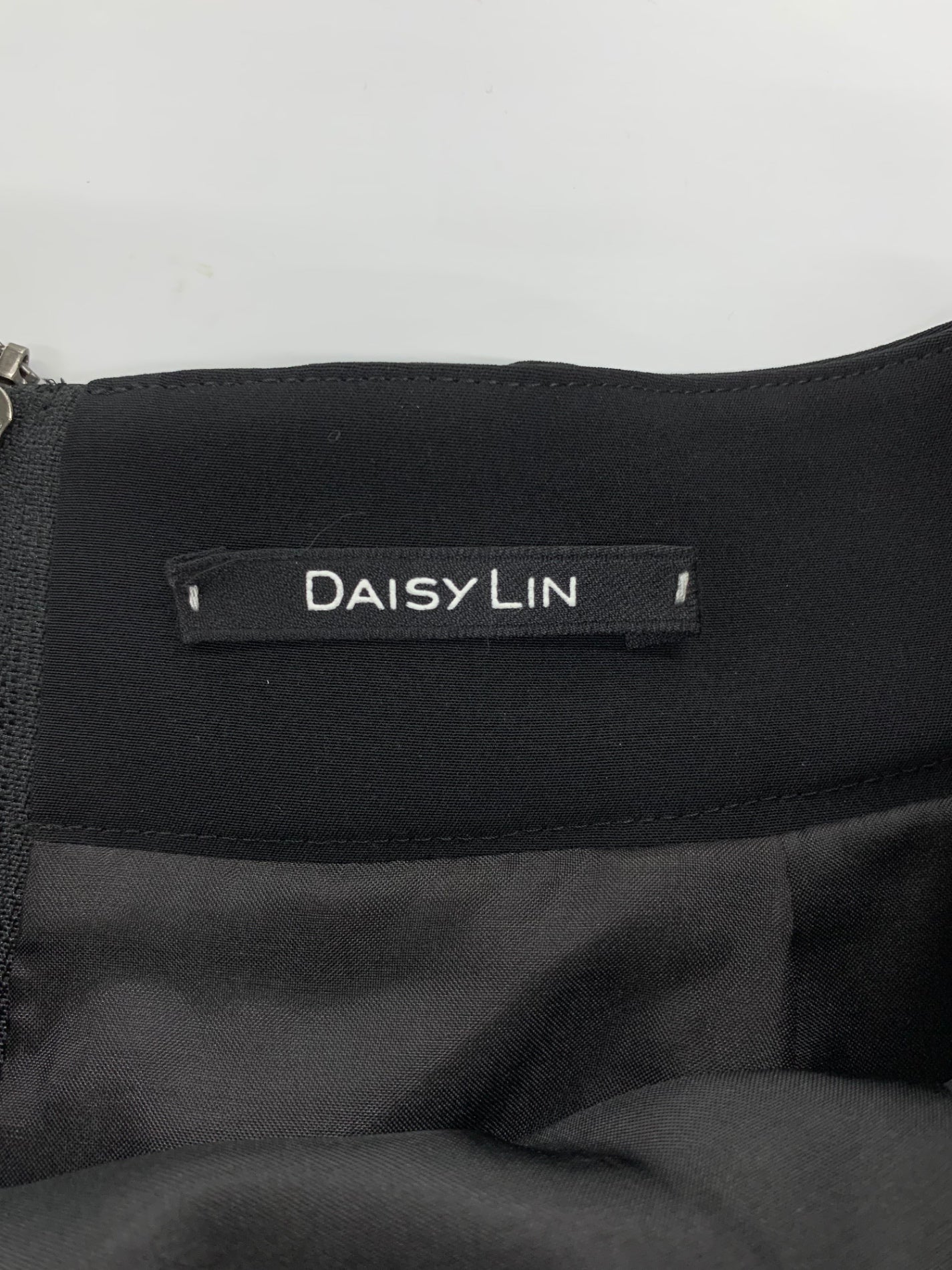 タグ付未使用級✨定価5.3万 デイジーリンフォクシー ハイヒップスカート 黒 デイジーリンforフォクシー 06056 スカート 40 ブラック ラブファー