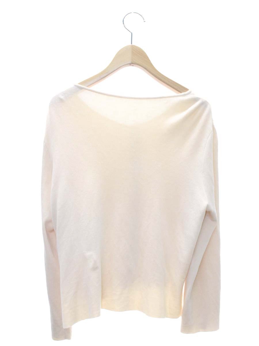 フォクシーブティック Compact Cardigan  35117 カーディガン 42 ベージュ ITFIMLBAANRA