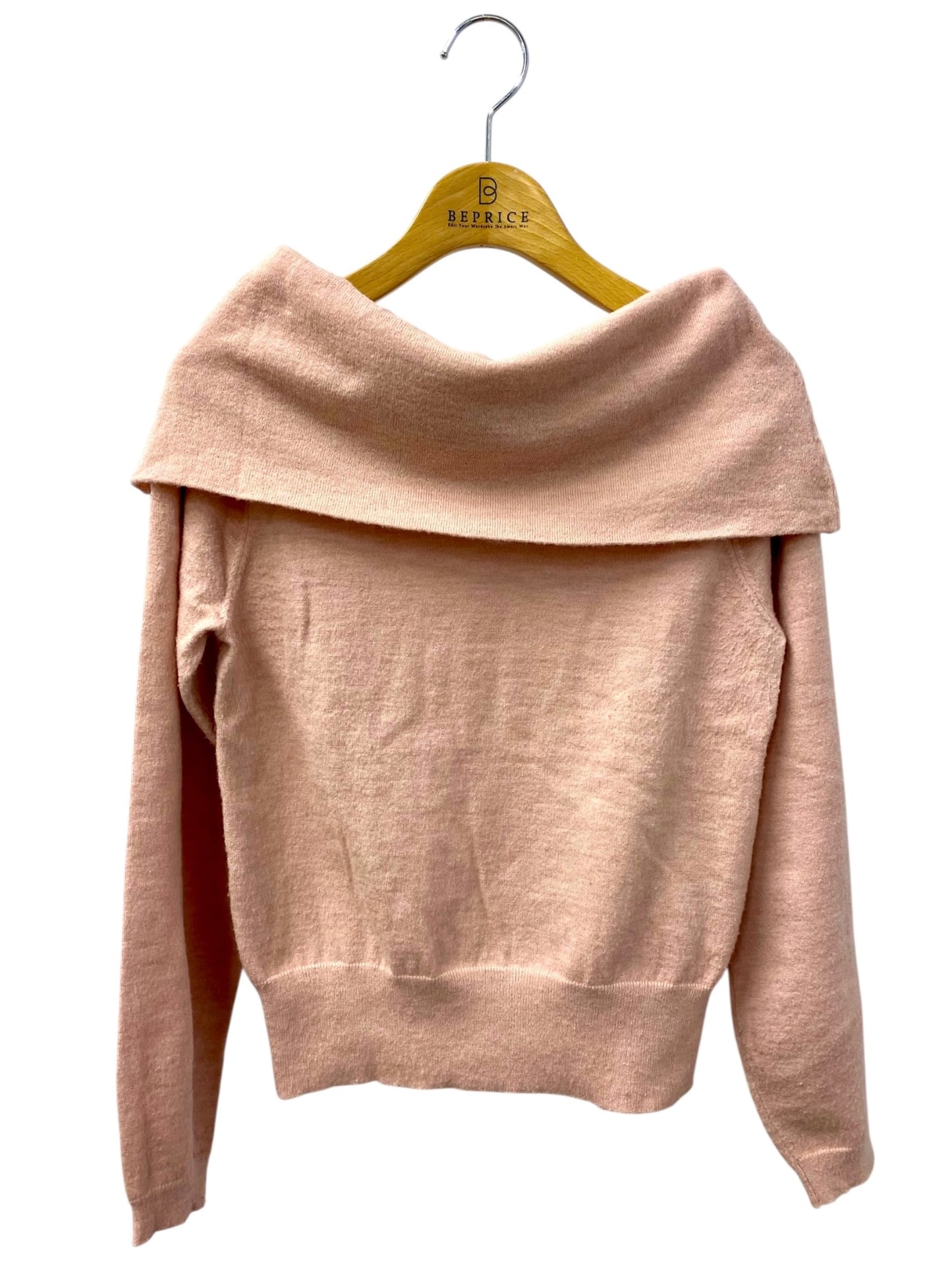 セルフォード オフショルプルオーバー CWNT245027 F ピンク 24AW IT00TOAL67OO 【SALE】
