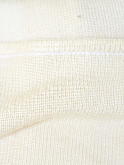 フォクシーブティック Compact Cardigan  35117 カーディガン 42 ベージュ ITFIMLBAANRA