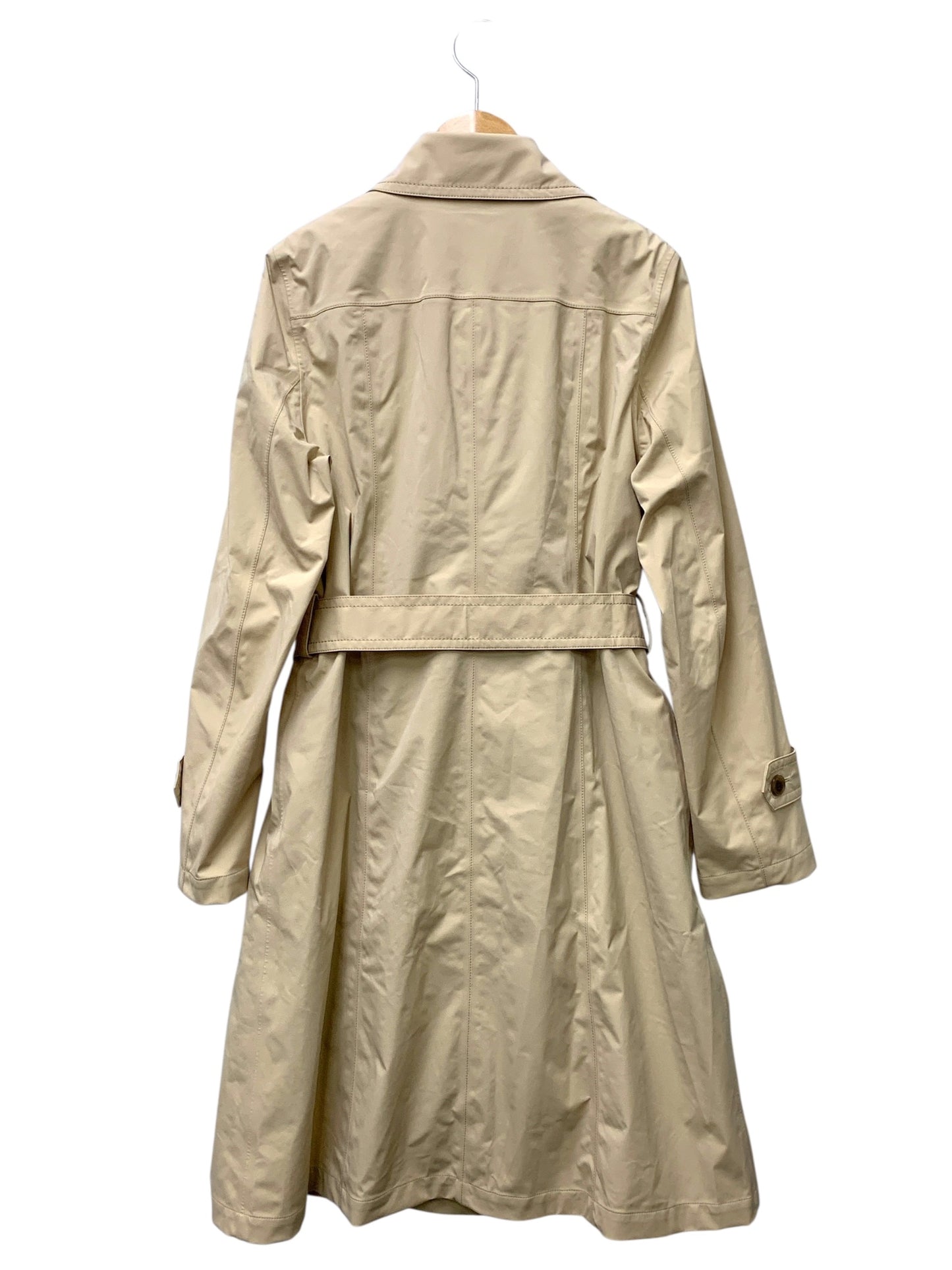 アマカ V5A02-512-40 トレンチコート 38 ベージュ GORE-TEX ライナー付き ITXG3IWO3GMR