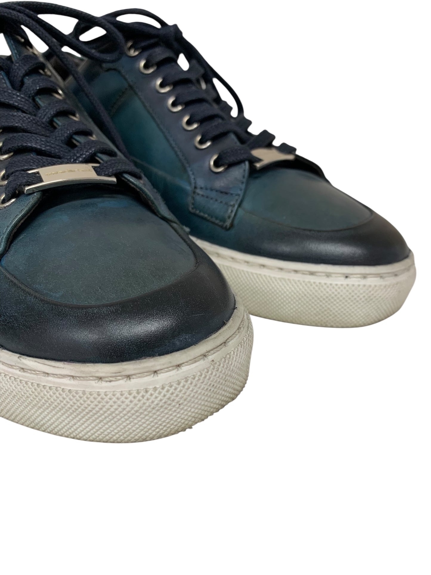 マドラス M8620 スニーカー 40 ブルー レースアップ カジュアル ITNJKMSYQ57C 【SALE】