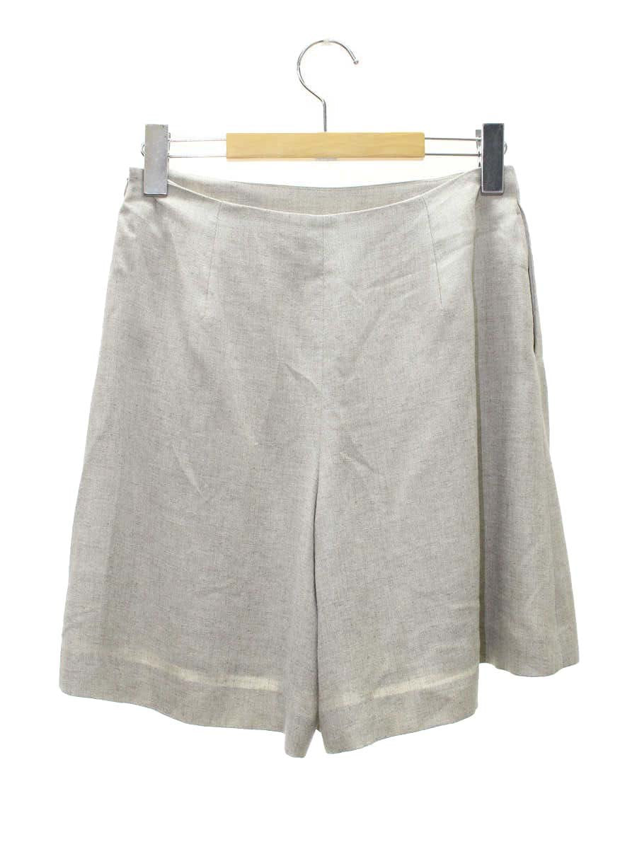 フォクシーニューヨーク 38789 パンツ 38 ベージュ ITFU35DM60H8 【SALE】