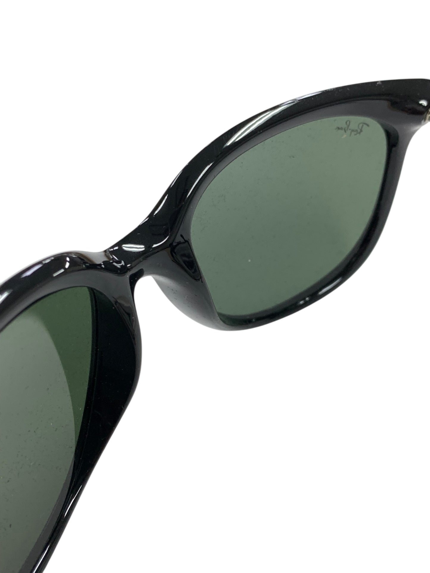 レイバン CATS1000 RB4126 サングラス ブラック セルフレーム フルリム ウェリントン ITXPQSJ5NTFE 【SALE】