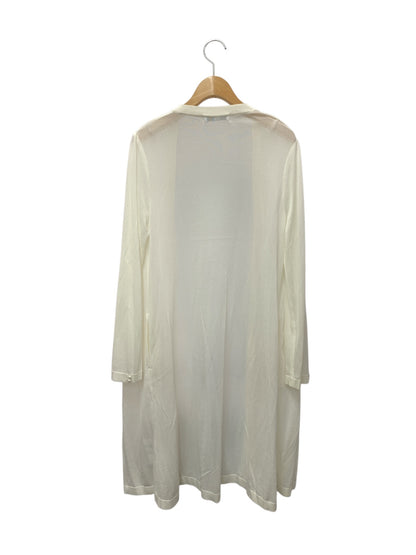 ルネ 6412720 ロングカーディガン 36 ホワイト ITGAP93PEHCB 【SALE】