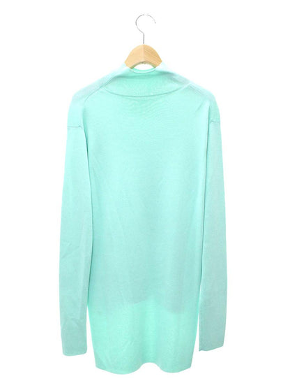 アドーア クリアドライタートル 531-2270817 ニット セーター 38 グリーン IT67DAMGXMNP