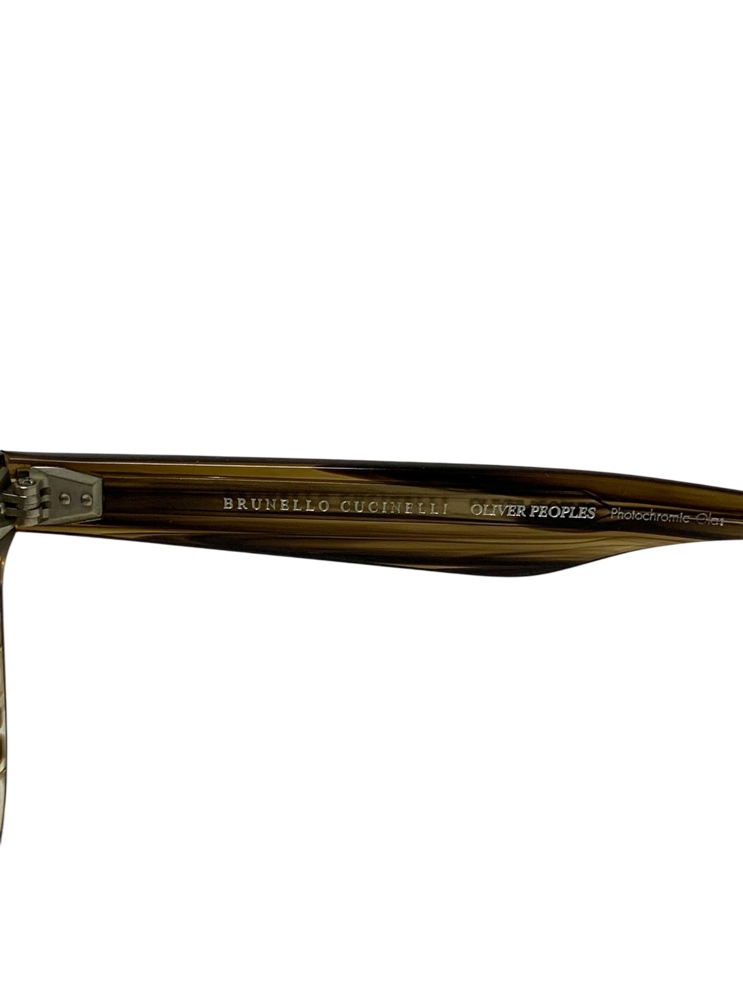 オリバーピープルズ OV543SU 171985 メガネ ブラウン ウェリントン ITV11PWE27D6