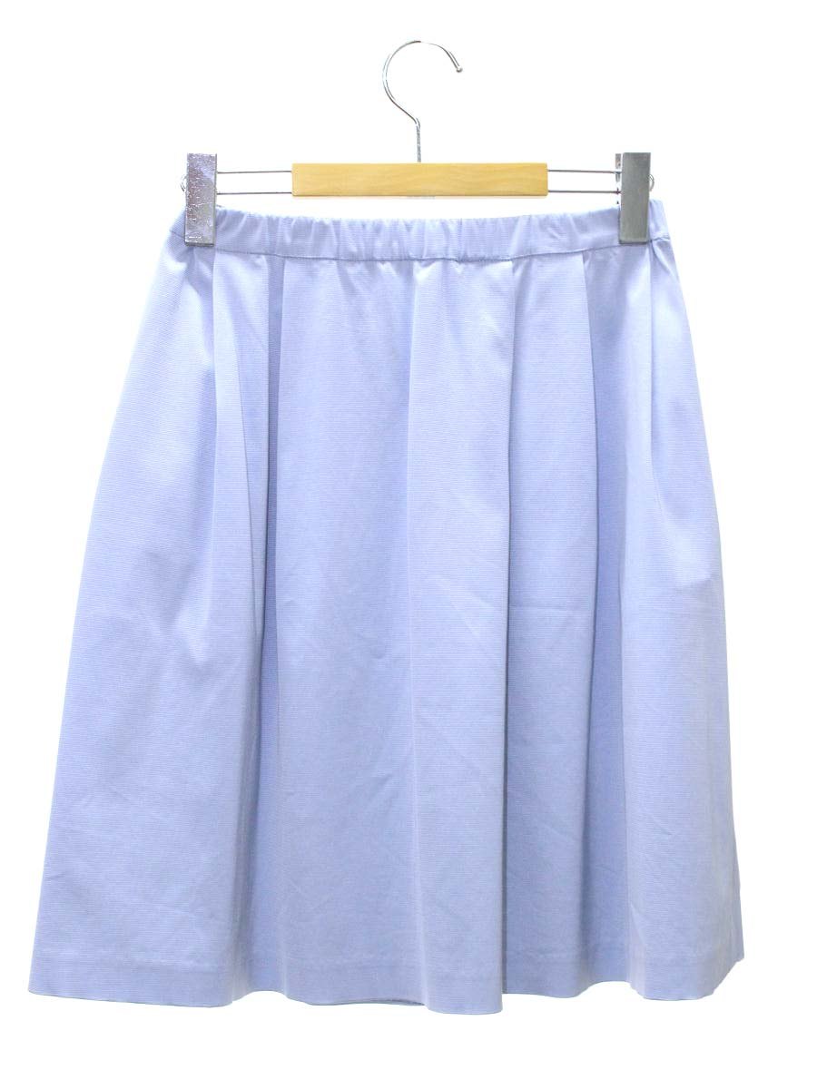 トッカ SKTOLM0485 スカート 0 ブルー フレアー ITH1HXDI3V2M
