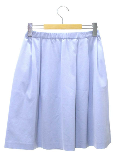 トッカ SKTOLM0485 スカート 0 ブルー フレアー ITH1HXDI3V2M