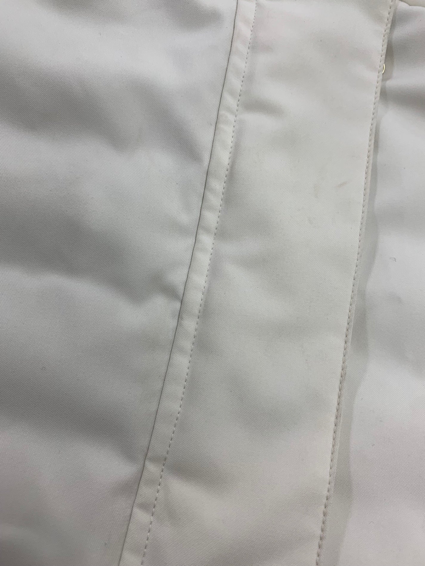 ケープホーン CASABLANCA 52532 ダウンジャケット 44 ホワイト ITSK4RWREP32