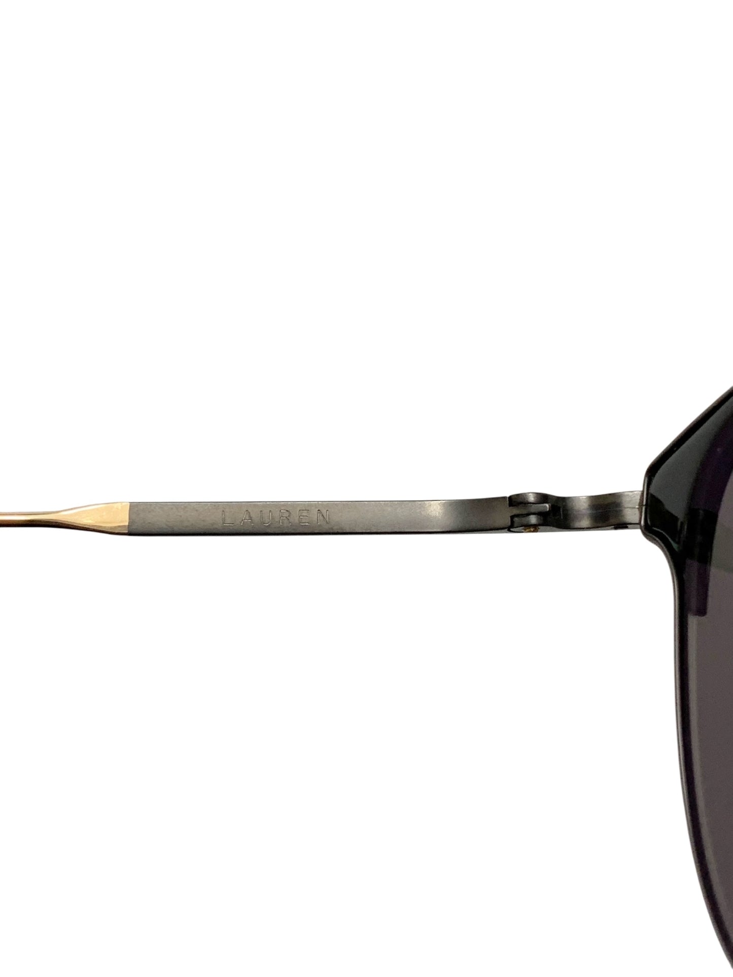 増永眼鏡 LAUREN メガネ ブラック コンビフレーム ハーフリム ボストン IT1KXK0NQVES