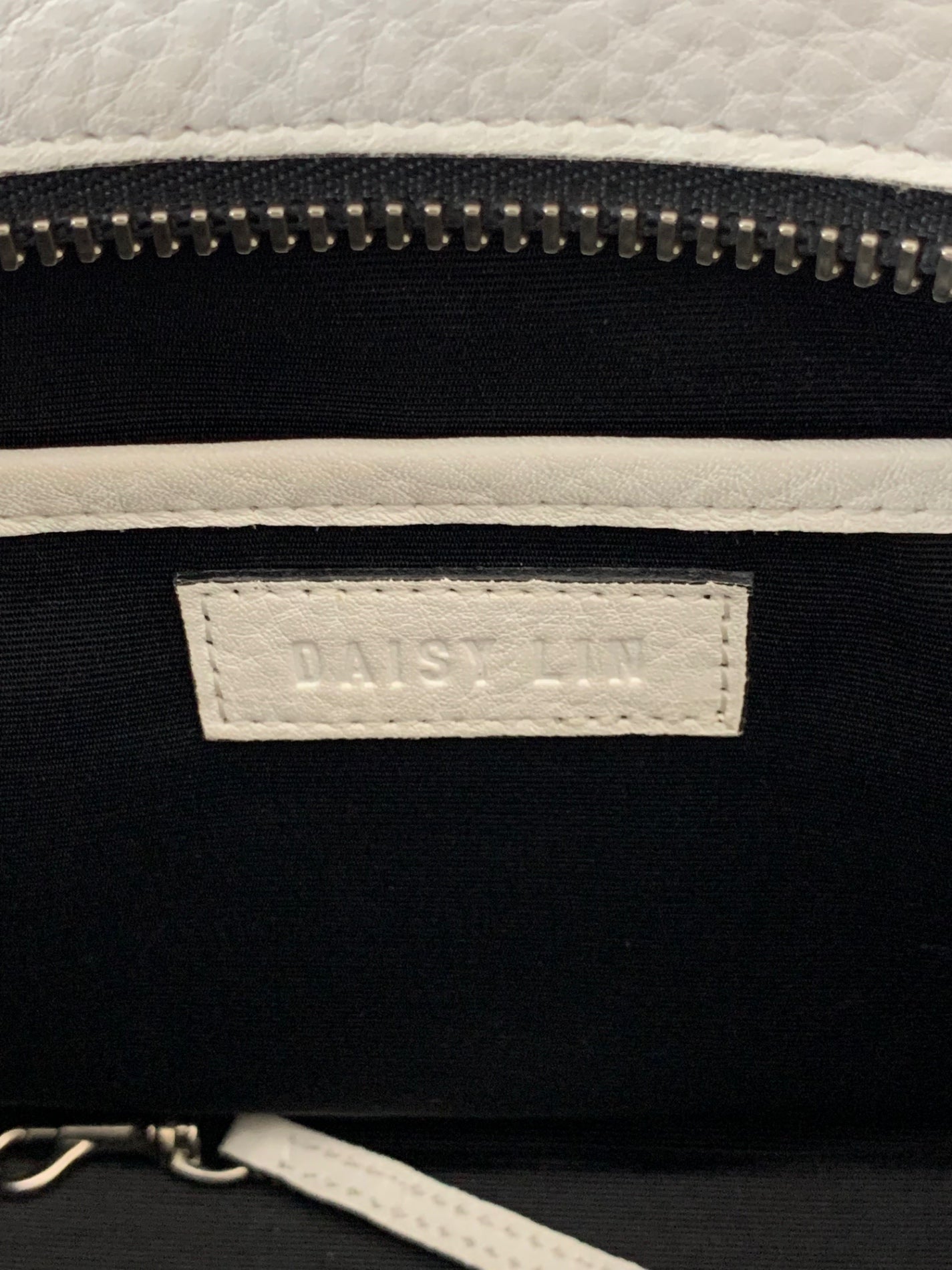 デイジーリン for フォクシー 34825 ハンドバッグ ホワイト IT4N1HMU1G7W