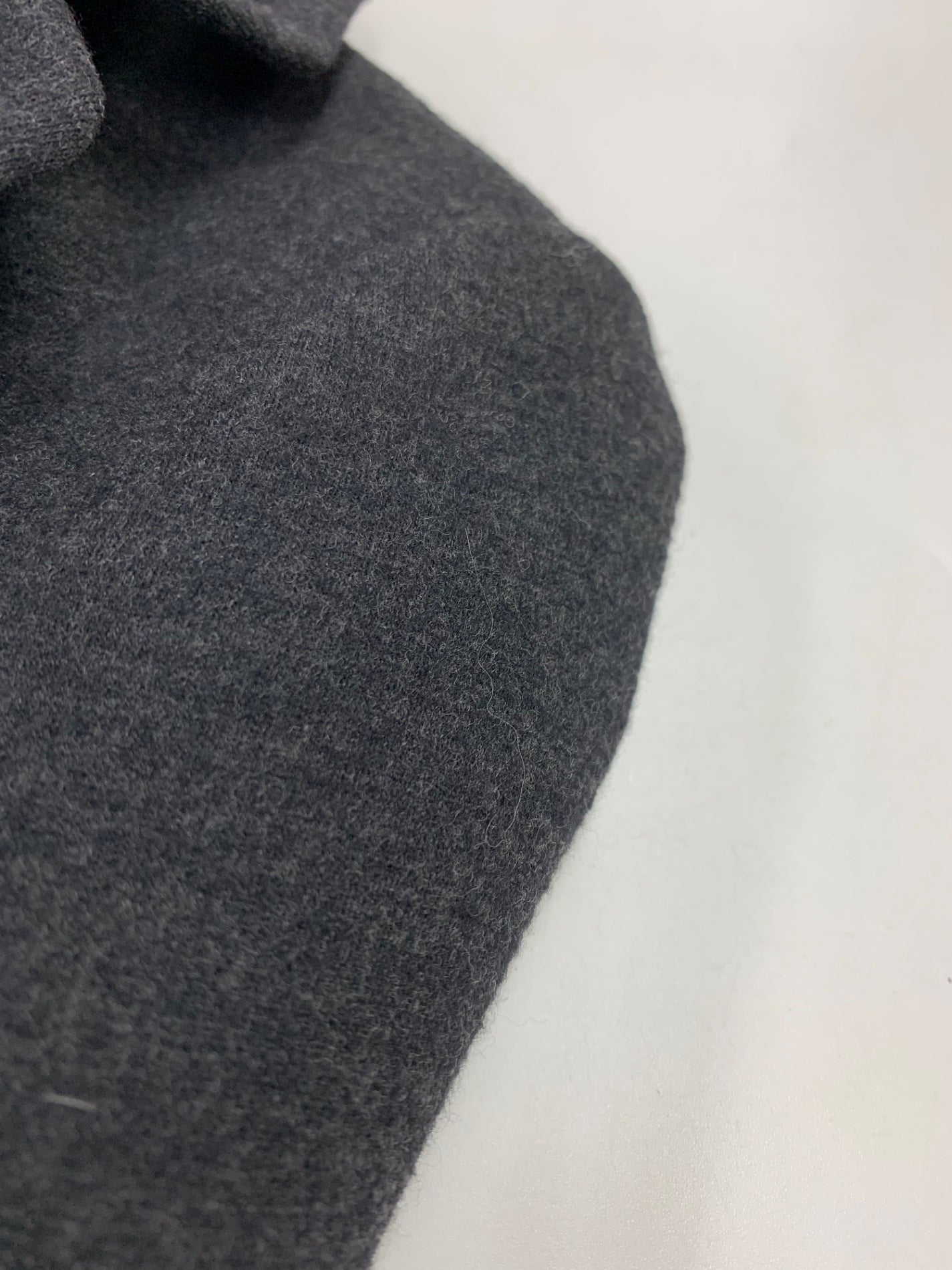 エムプルミエ コート 34 グレー ギャザー ITIRPPC7D9GK 【SALE】