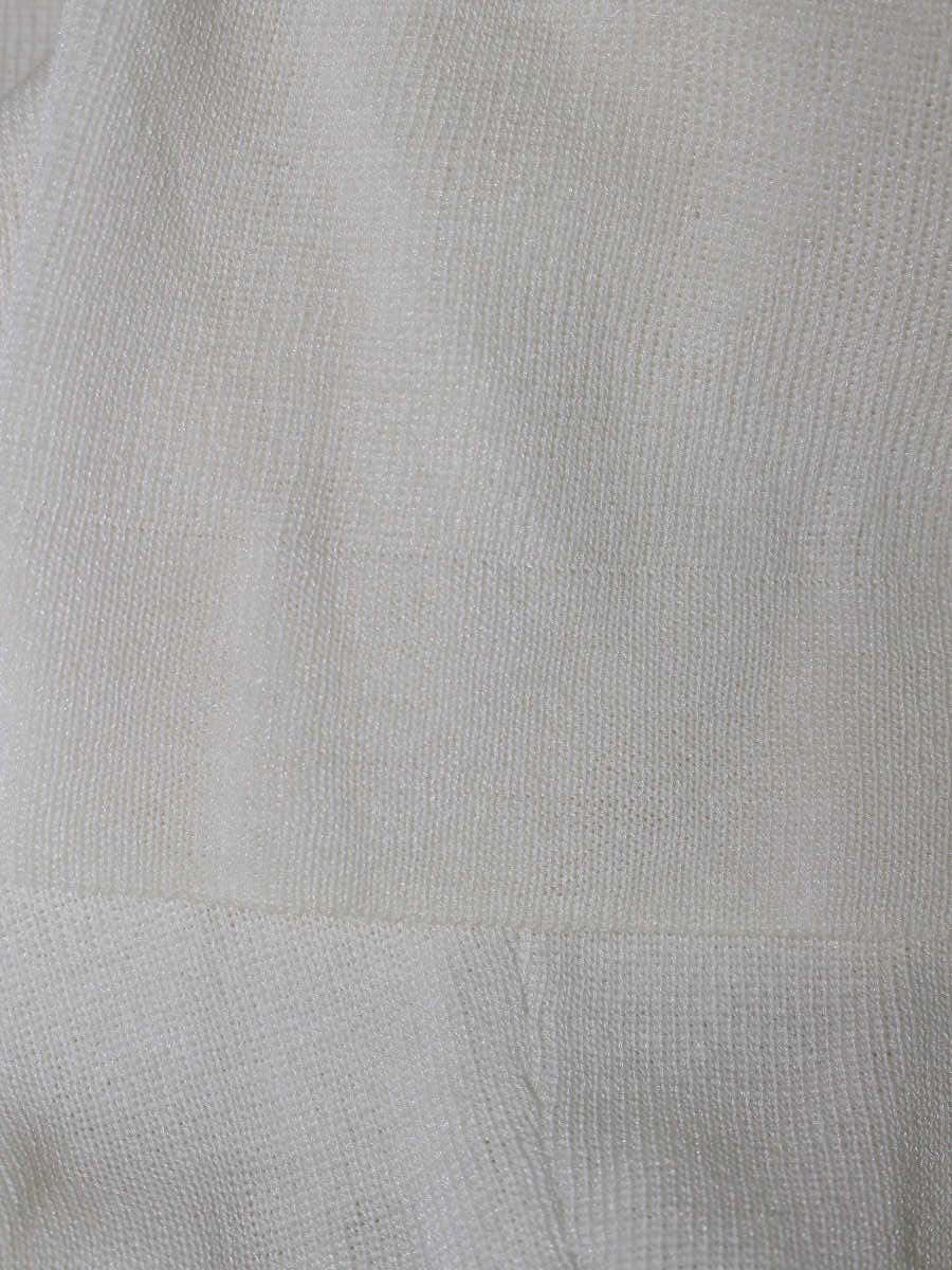 トッカ KRTOBM0400 カーディガン XS ホワイト ニット IT9KTXZ0LAC1 【SALE】