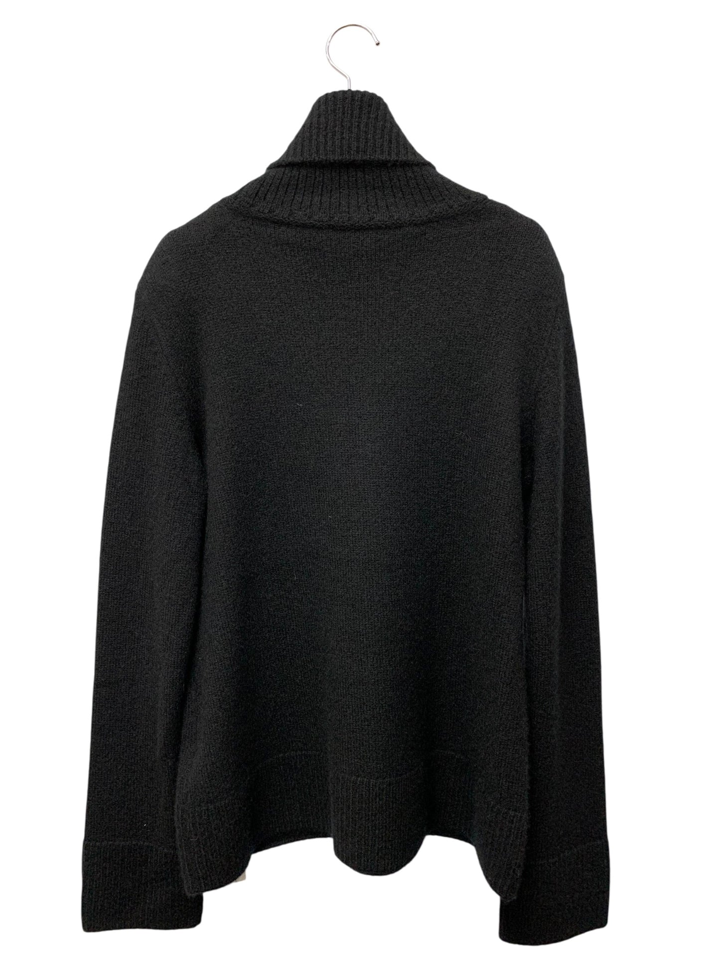 デイジーリン Knit Top ふわとろ High Neck 06072 ニット セーター F ブラック IT48FOMFBNZ0