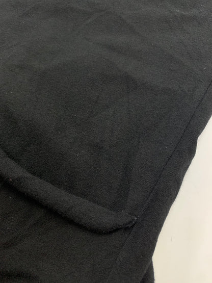ヨウジヤマモトプールオム NOTCHED NECK POCKET T HS-T85-087 チュニック 3 ブラック IT75F5EJ5SZI