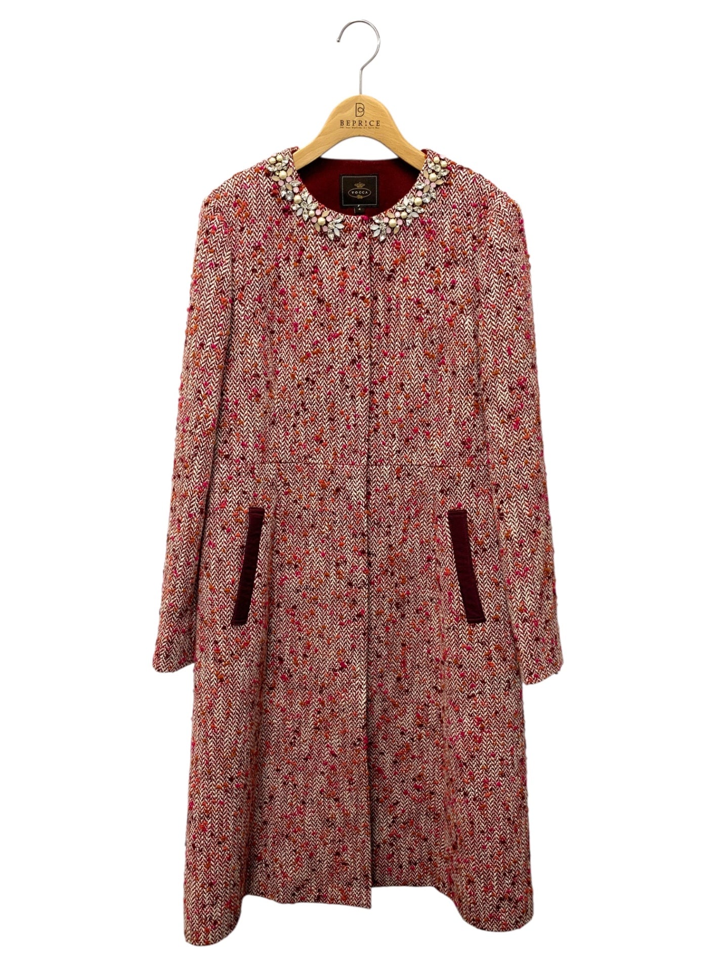 TOCCA（トッカ）通販 | 中古ブランド品・古着洋服 | ビープライス