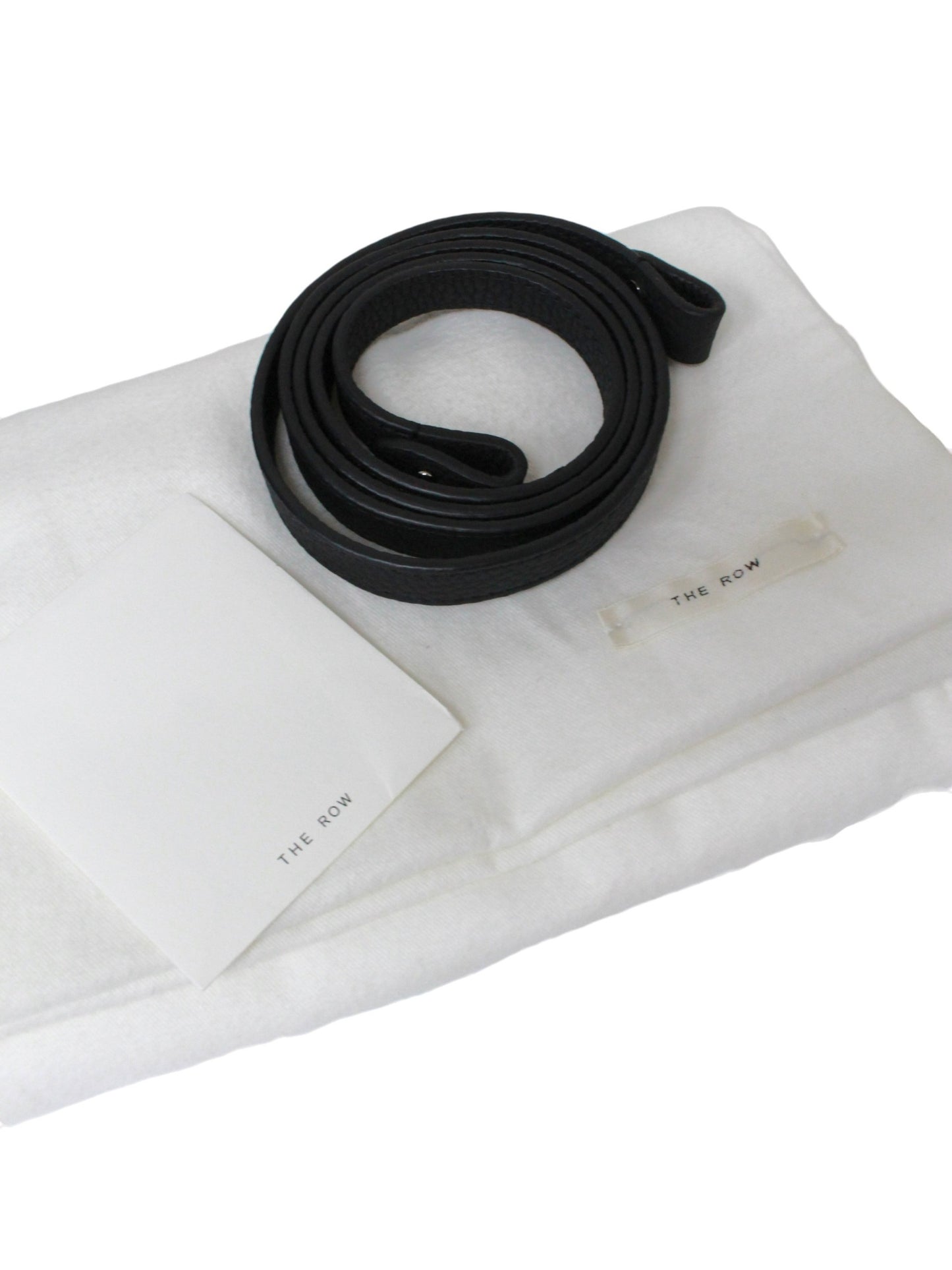 ザロウ ソフトマルゴー12 ハンドバッグ ブラック カーフスキンレザー 2way IT1Z858GDWVS