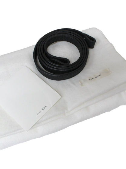 ザロウ ソフトマルゴー12 ハンドバッグ ブラック カーフスキンレザー 2way IT1Z858GDWVS