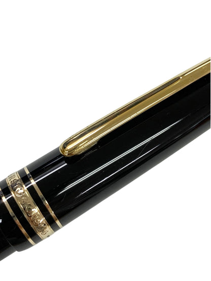 モンブラン 万年筆 マイスターシュテュック 146 ブラック BB 14K IT7858N2PW0C