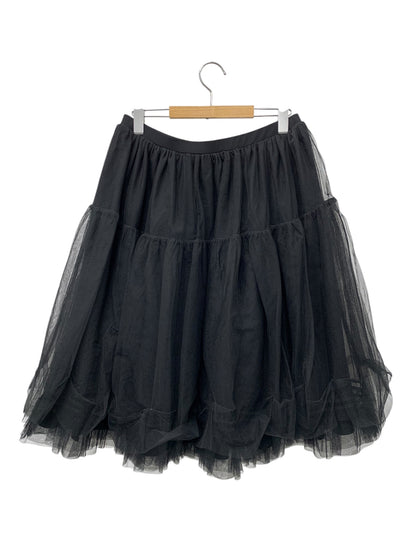 デイジーリン Skirt Prima Tulle Ⅱ 07205 スカート 42 ブラック IT53XPKVHOU4
