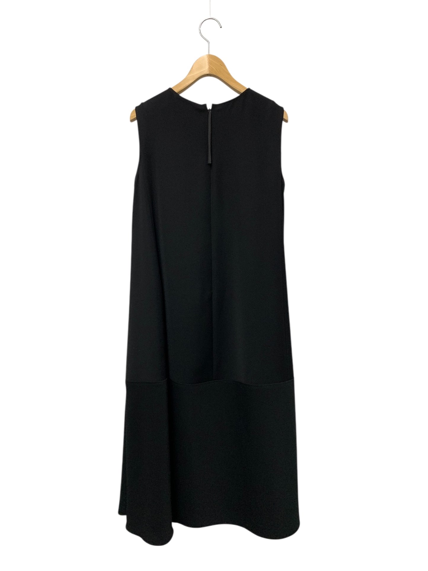 アディアム Belted Parachute Dress 41633 ワンピース 2 ブラック 2022年増産品 ITSE9XECKZXI