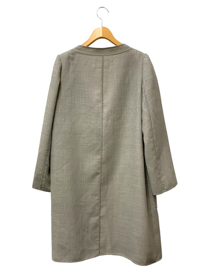 フォクシーブティック Coat Noble Gray 36678 コート 40 グレー 36678 IT4LWH1L5WB6