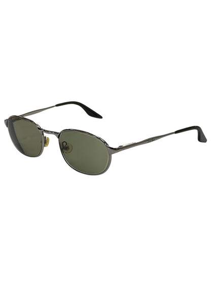レイバン B&L ヴィンテージ W2841 サングラス オーバル シルバー ITZ82ZGVV9YC