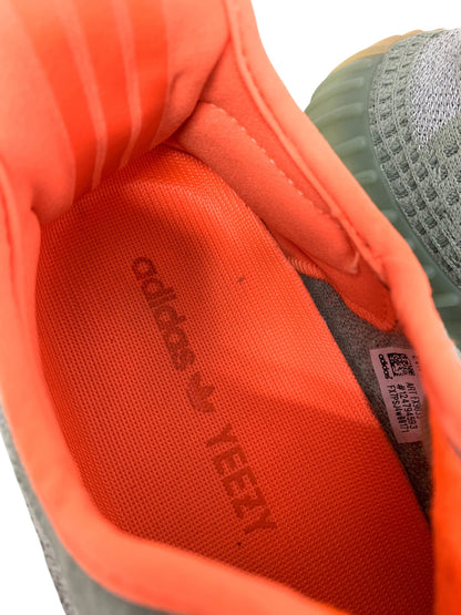 アディダス YEEZY BOOST 350 V2 FX9035 スニーカー 26.5 グリーン IT9ME1U5MLC0 【SALE】