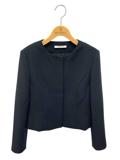 フォクシーニューヨーク Cassis Jacket 43458 ジャケット 38 ネイビー ITQWF807KP2P
