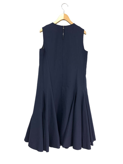 フォクシーニューヨーク Whisper Dress 42640 ワンピース 40 ネイビー IT9D9D2H8NYJ