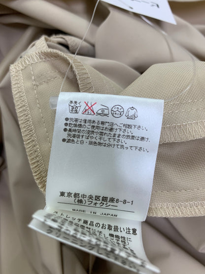 フォクシー ダブルスタンダードドレス 2 27916 ワンピース ベージュ ITE57Z4823BC