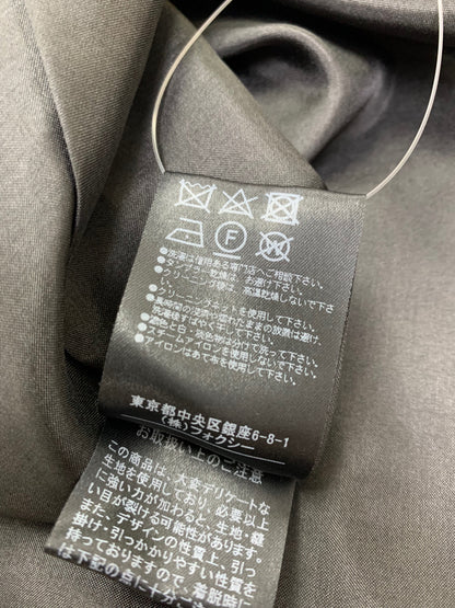 フォクシーブティック ドレス リズム 36786 ワンピース 40 ブラック IT7MK6FN2F0I