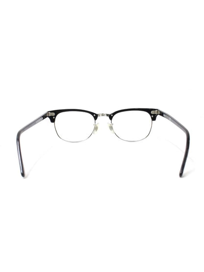 レイバン クラブマスター RB5154 眼鏡 ブラック コンビフレーム フルリム サーモントブロー ITRHGUXTLJU6 【SALE】