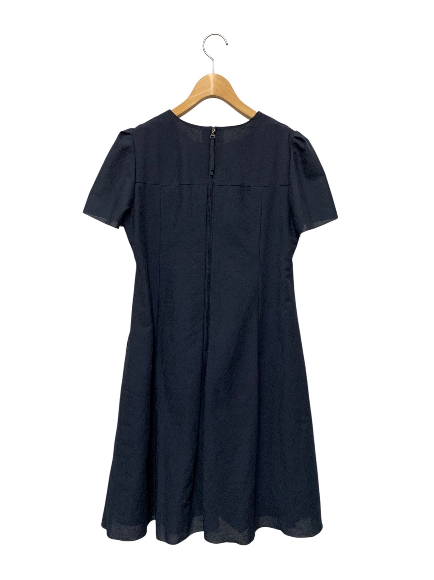 デイジーリン Dress Charlston Sleeve 06221 40 ネイビー 2021年増産品 IT523JAM3XGG