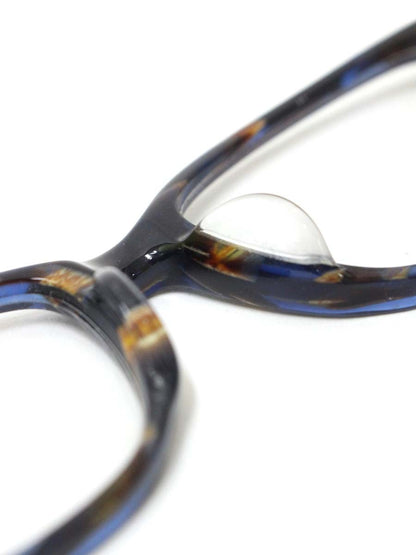 ターニング T-1100 メガネ マルチカラー 谷口眼鏡 セルフレーム スクエア ITDRAVNE68N6