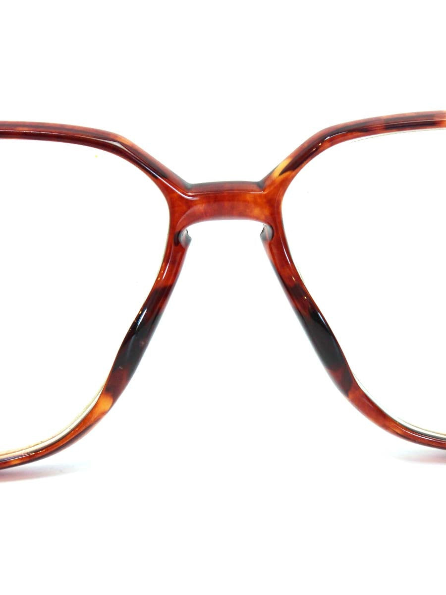 シルエット SPX M2711 メガネ レッドブラウン セルフレーム フルリム オクタゴン IT6EES98929S